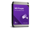 WD PURPLE SURVEILLANCE WD33PURZ 3TB 3.5" 5400RPM 256MB Cache SATA HDD